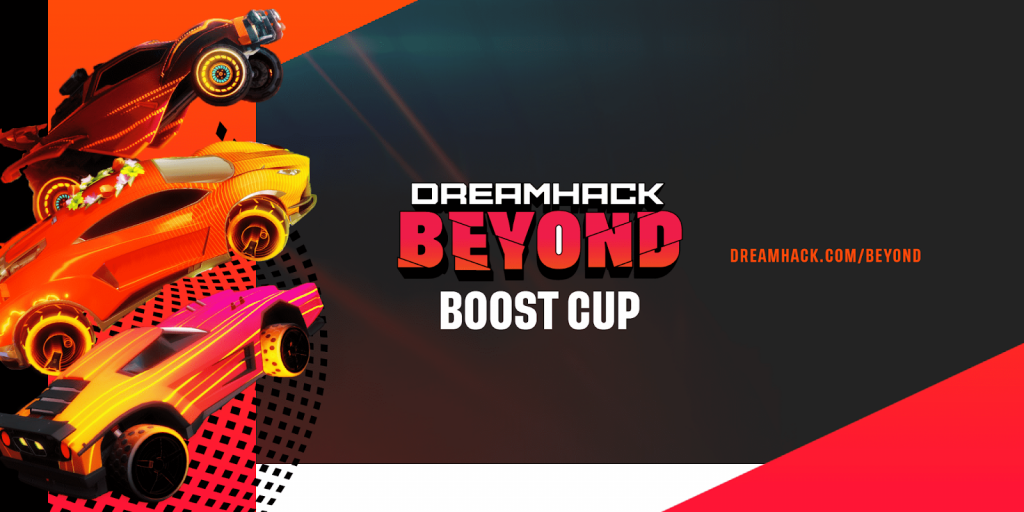 DreamHack Beyond Boost Cup: Registrierung, Zeitplan, Preispool und mehr