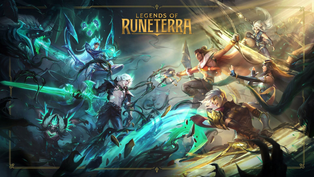 Neue Skins und Kosmetika der Sentinels of Light für Legends of Runeterra