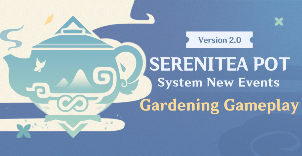 Genshin Impact 2.0 Gardening Gameplay: So entsperren, sammeln Sie Samen und züchten Sie Pflanzen im Serenitea Pot