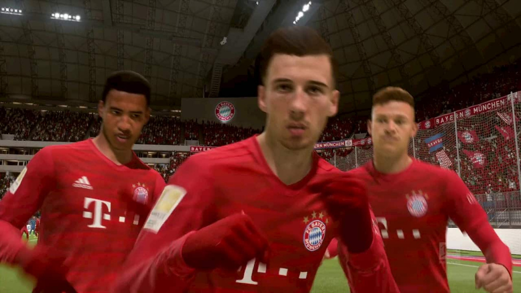 Freie Agenten in FIFA 22