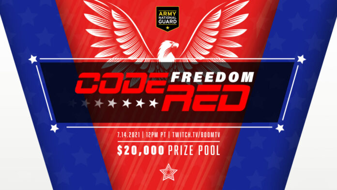 So sehen Sie das $20K Army Code Freedom Warzone-Turnier: Zeitplan, Stream, Teams, mehr
