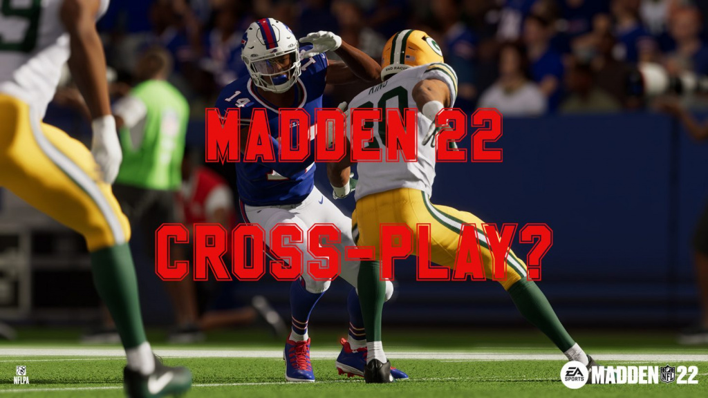 Wird es in Madden 22 Crossplay geben?