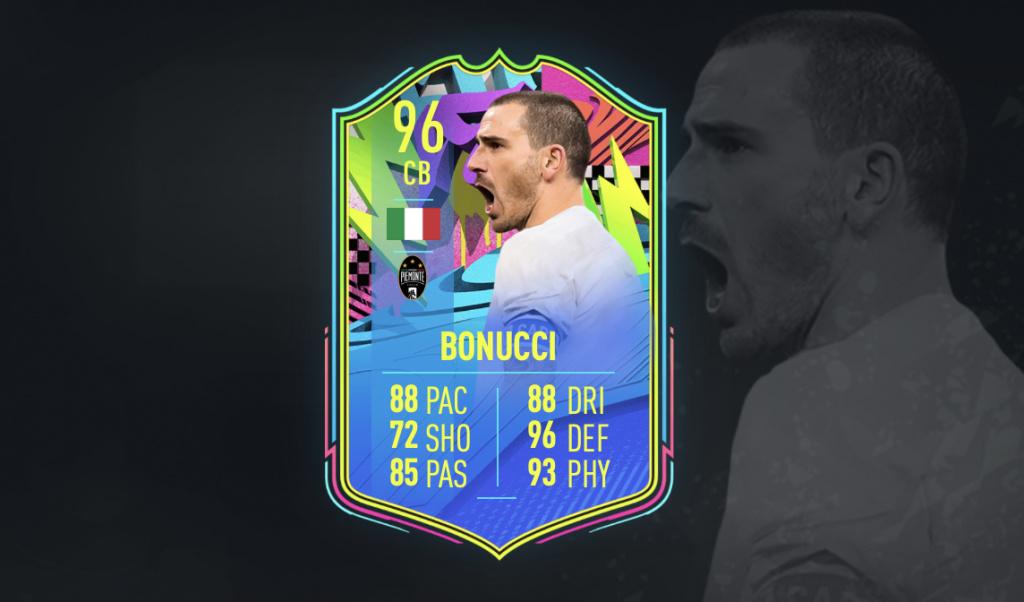 FIFA 21 Leonardo Bonucci FOF: Günstigste Lösungen, Belohnungen, Statistiken