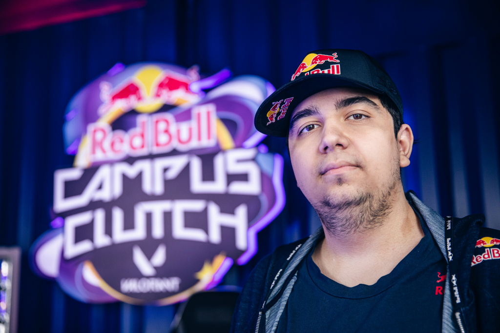 Red Bull Clutch Camp cNed