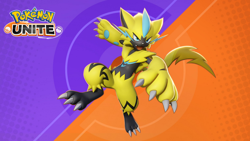 So erhalten Sie die legendäre Zeraora kostenlos in Pokémon Unite