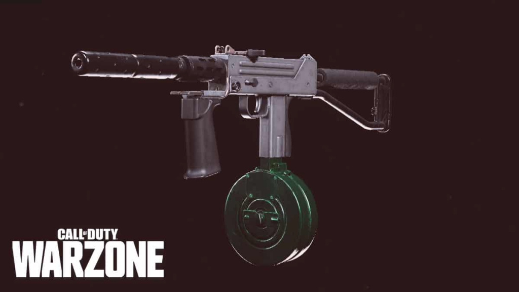 Bestes MAC-10-Loadout für Warzone Season 4 Reloaded