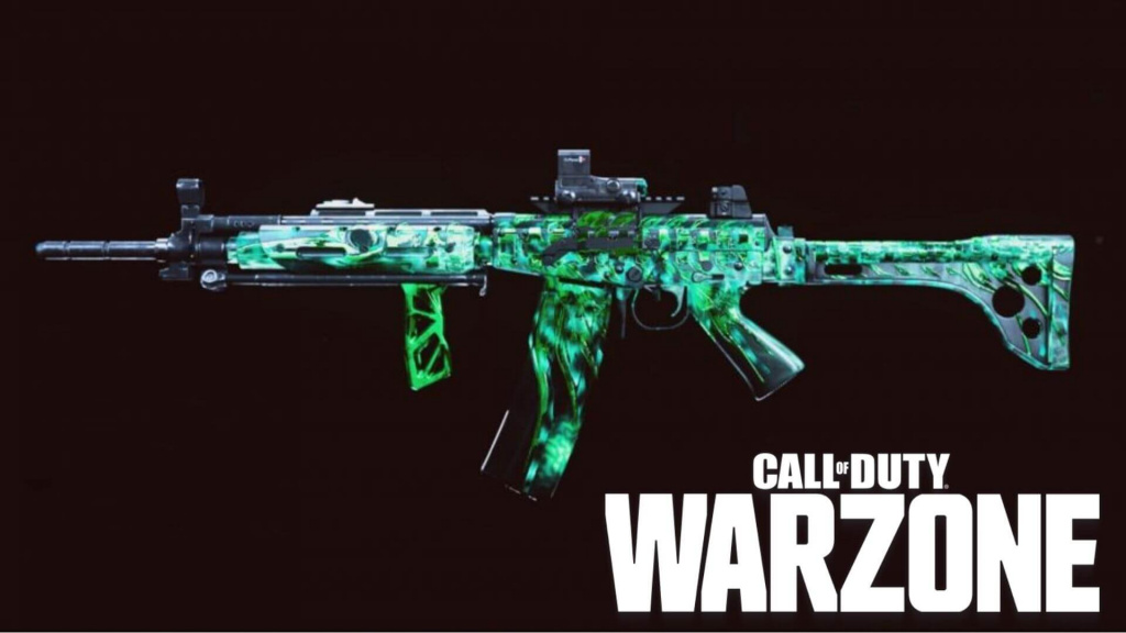 Bestes Fara 83-Loadout für Warzone Season 4 Reloaded