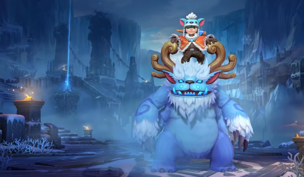 Wild Rift Patch 2.5 Nunu & Willlump