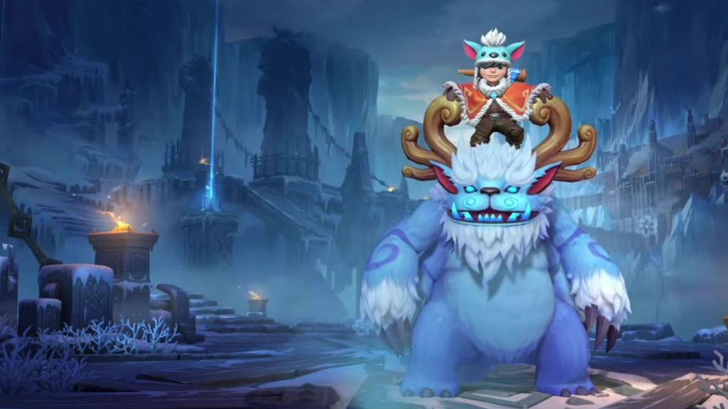 Wild Rift-Update 2.4 Nunu und Willlump