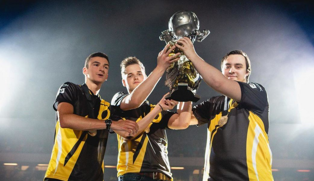 RLCS World Champ ViolentPanda verlässt Dignitas nach drei Jahren