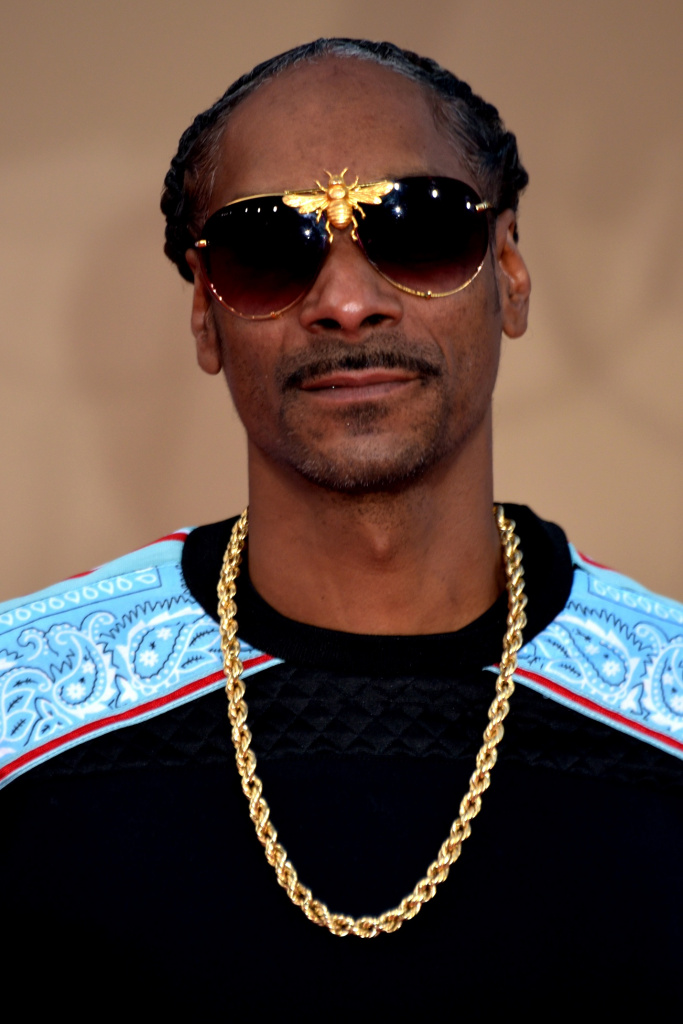 Snoop Dogg amerikanischer Rapper Twitch Streamer