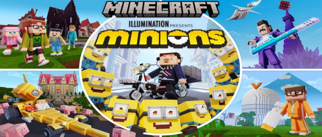 Minecraft Minions DLC: Erscheinungsdatum, Preis, Inhalt und mehr