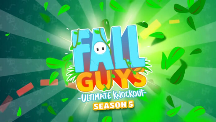 Fall Guys Season 5: Neue Stages, zeitlich begrenzte Events, Skins und mehr
