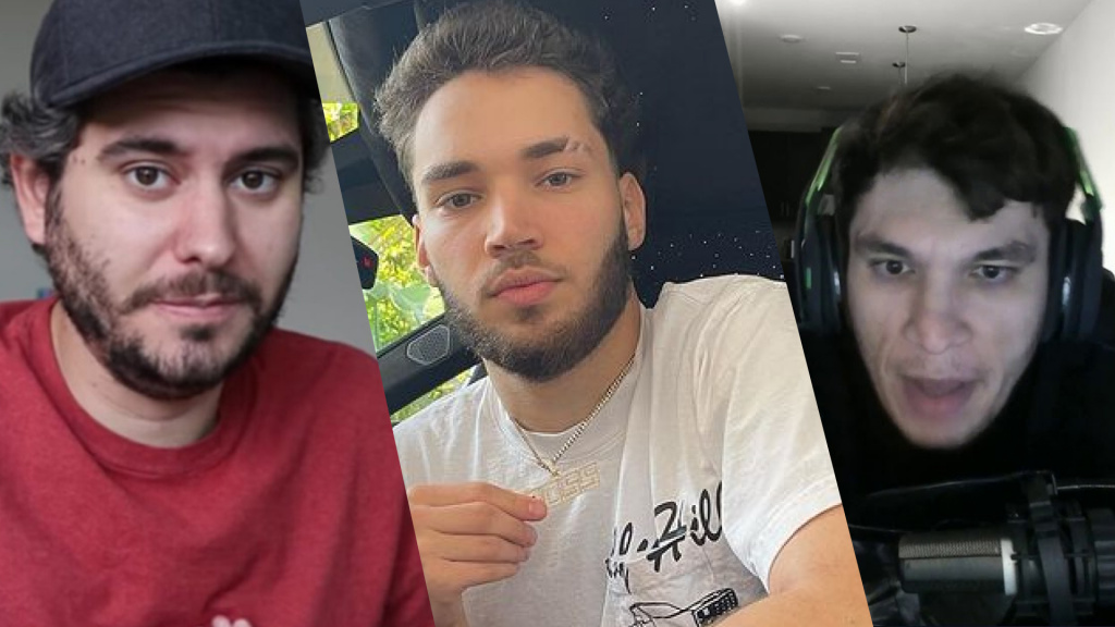 Ethan Klein von H3H3 Production knallt Adin Ross und Trainwrecks in Glücksspiel-Streams