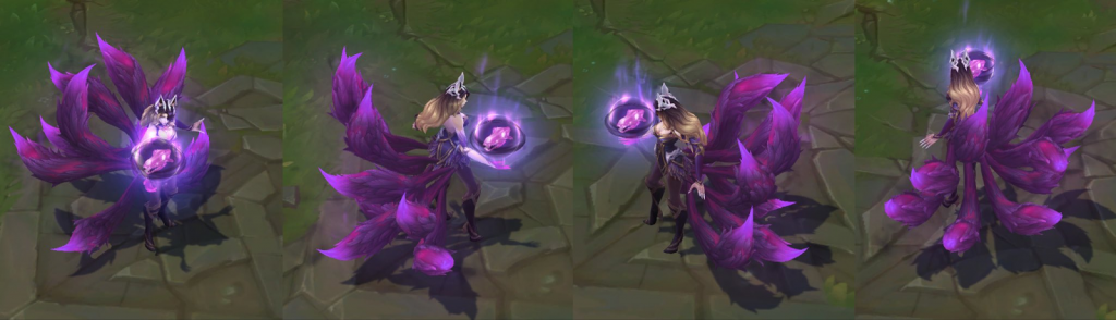 Zirkel Ahri