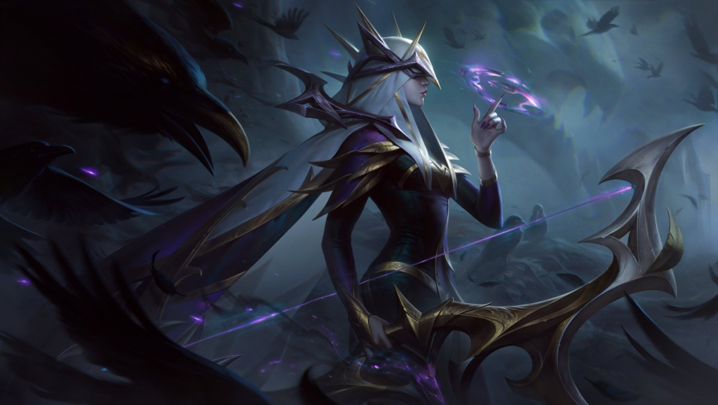 Ashe Coven-Skins