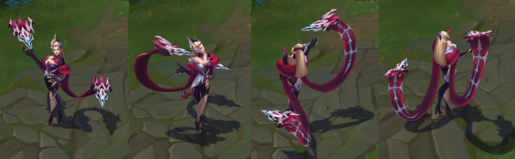 Zirkel Evelynn