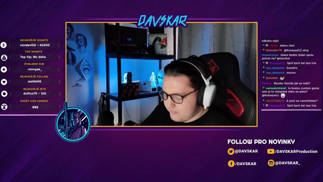 Twitch Rivalen Call of Duty Warzone Betrüger davskar