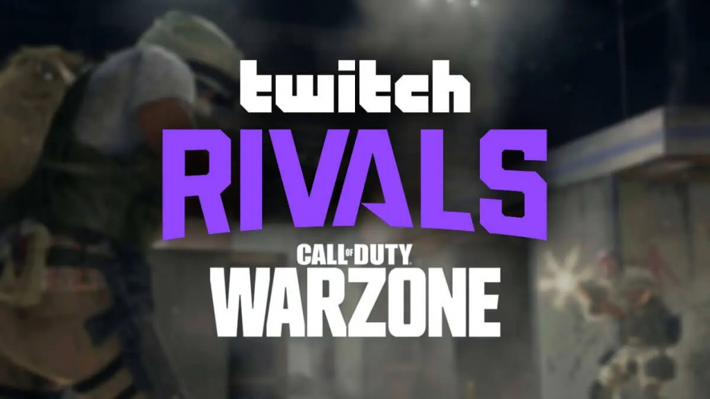 Warzone-Hacker vom Twitch Rivals-Turnier ausgeschlossen