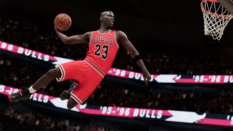 NBA 2K22-Gameplay