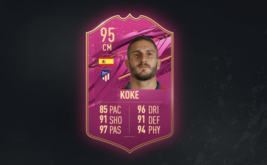 FIFA 21 Koke FUTTIES SBC: Günstigste Lösungen, Belohnungen, Statistiken