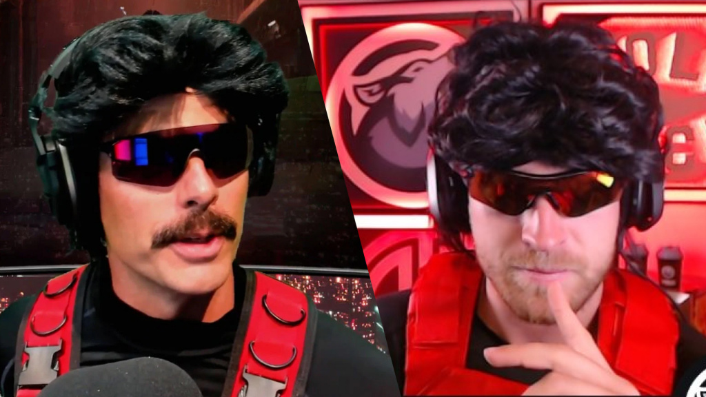 TSM Viss zeigt Dr. Disrespect Cosplay als 30.000 $ Wohltätigkeits-Incentive im Twitch-Stream