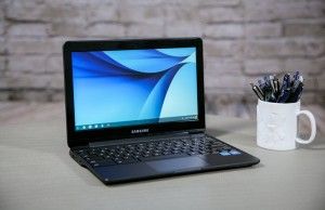 Samsung Chromebook 3 im Test