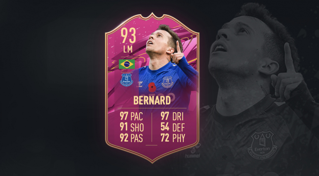 FIFA 21 Bernard FUTTIES SBC: Günstigste Lösungen, Belohnungen, Statistiken