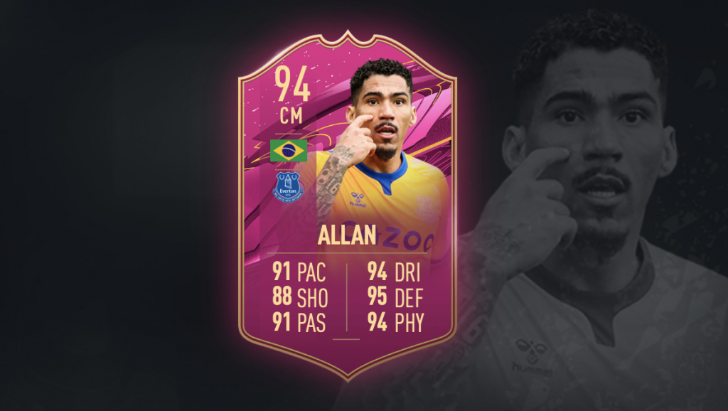 FIFA 21 Allan FUTTIES SBC: Günstigste Lösungen, Belohnungen, Statistiken