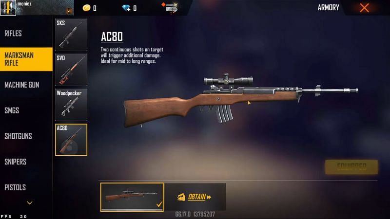 Free Fire OB29 Advance Server Neue Charaktere Haustiere Waffen