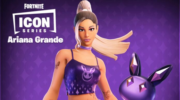 Fortnite Ariana Grande-Konzert und Skin der Icon-Serie werden voraussichtlich bald veröffentlicht release
