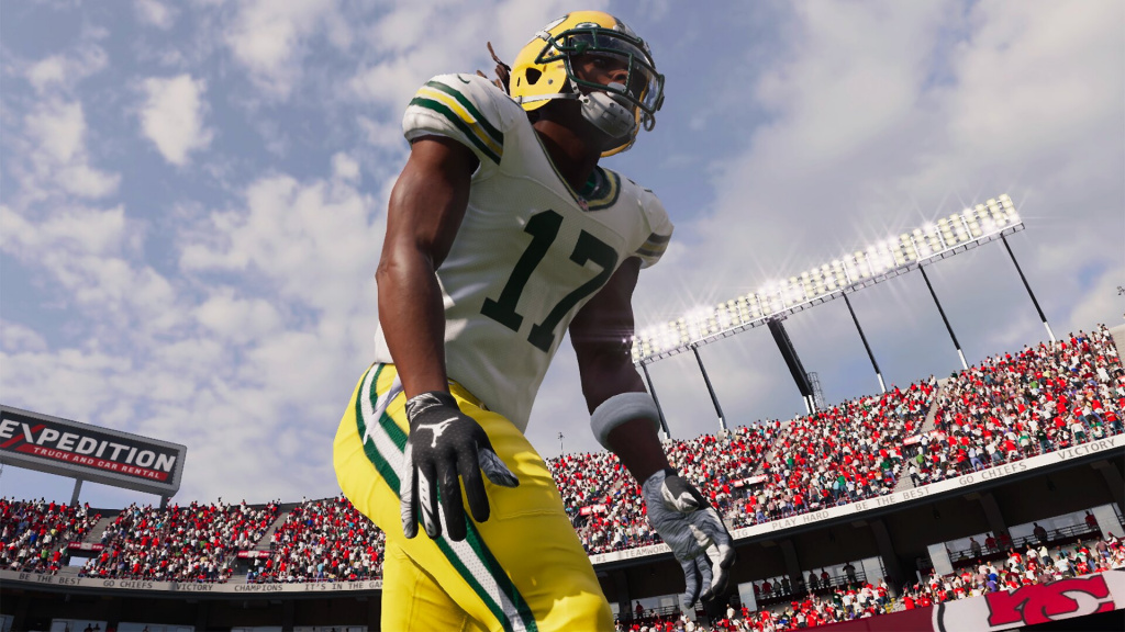 Madden 22 99 Club: WR Devante Adams ist der erste Neuzugang, wie GINX vorhergesagt hat