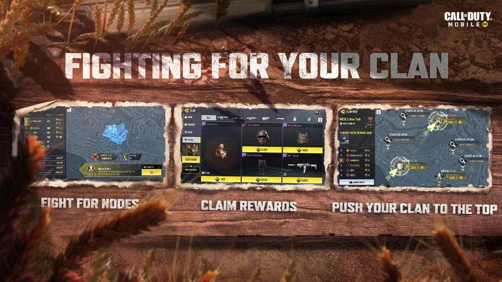 COD Mobile Staffel 6 The Heat Patch Notes