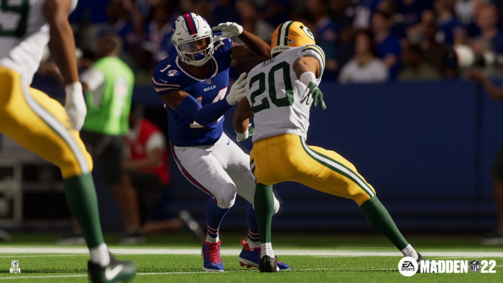 Madden 22 Official Ratings: Top 10 Wide Receiver, überbewertete und brüskierte Spieler