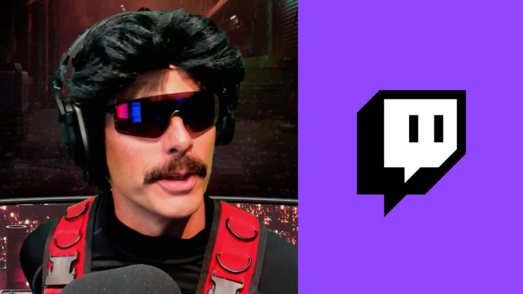 Dr. Disrespect behauptet, Twitch-Streamer „haben es leicht“