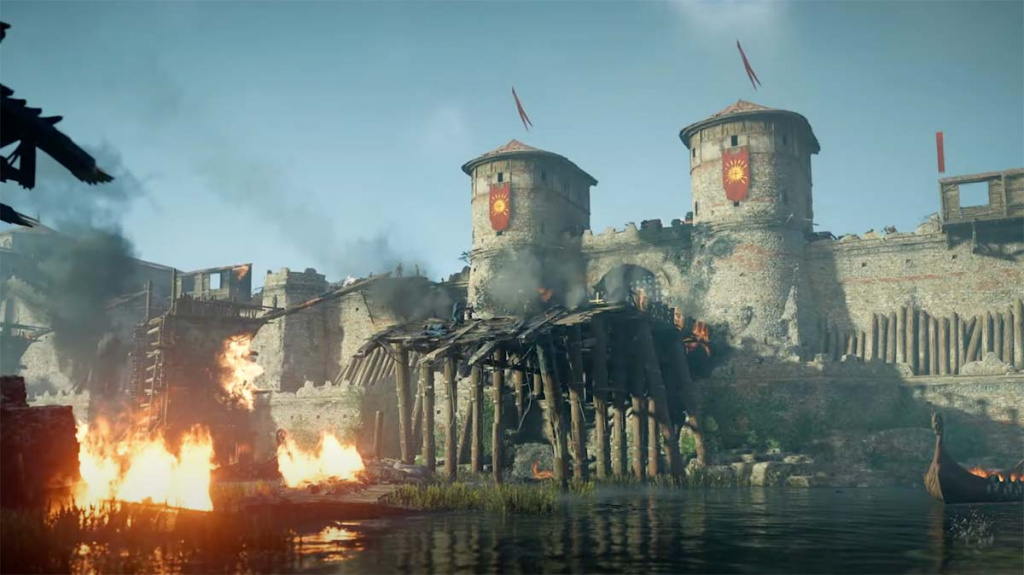 Assassin's Creed Valhalla The Siege of Paris neues Rüstungswaffen-Gameplay