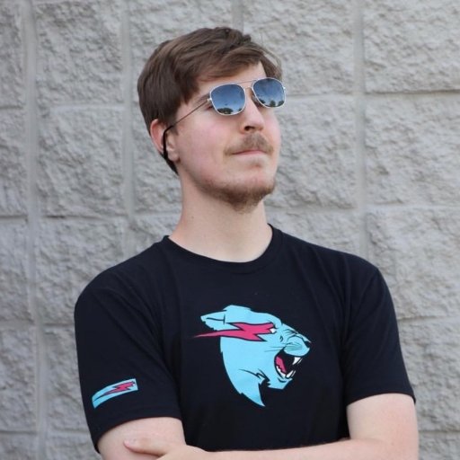 Mr. Beast Philanthropy Charity-Youtube-Kanal