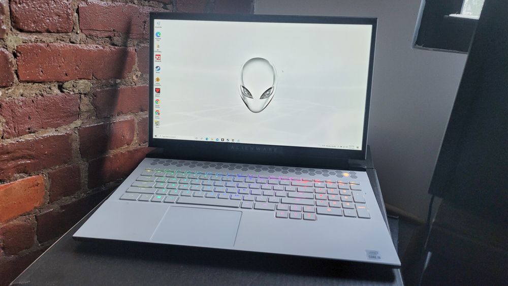 Alienware m17 R4 Testbericht