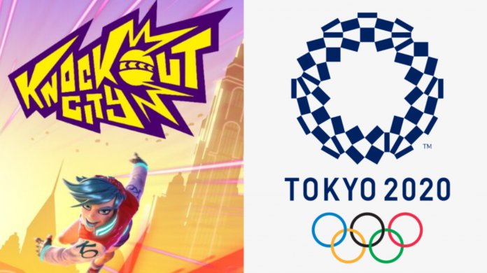 Knockout City: So erhalten Sie kostenlose olympische Flaggen als Spielersymbole
