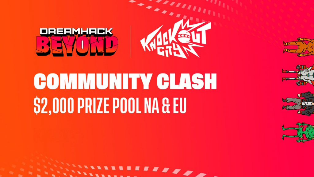 Knockout City DreamHack Community Clash: Registrierung, Zeitplan, Preispool und mehr