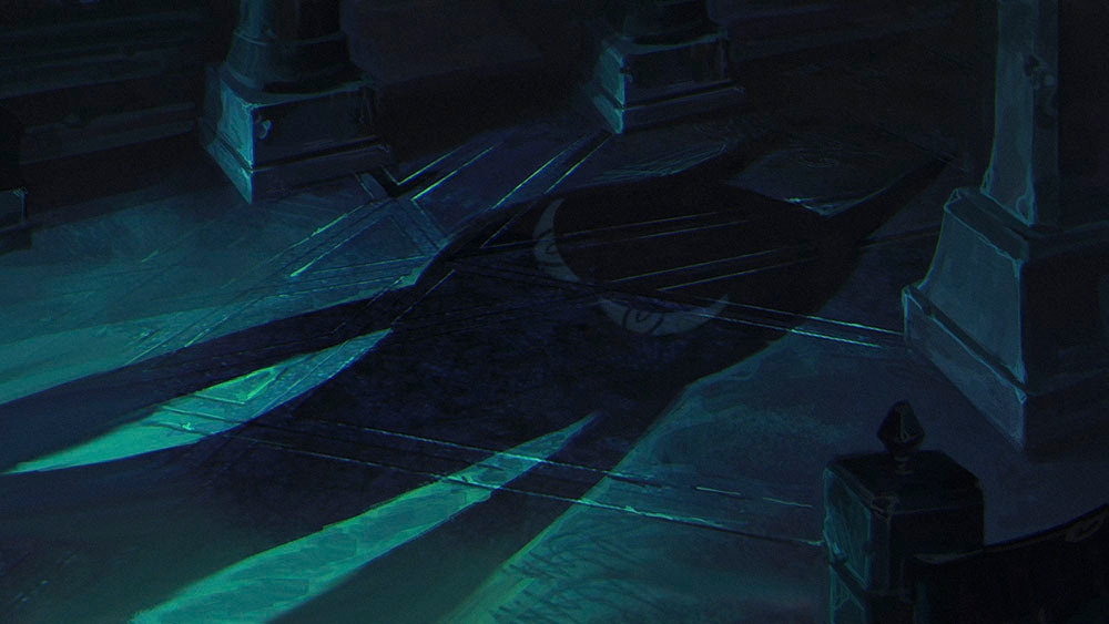 League of Legends Vex-Teaser