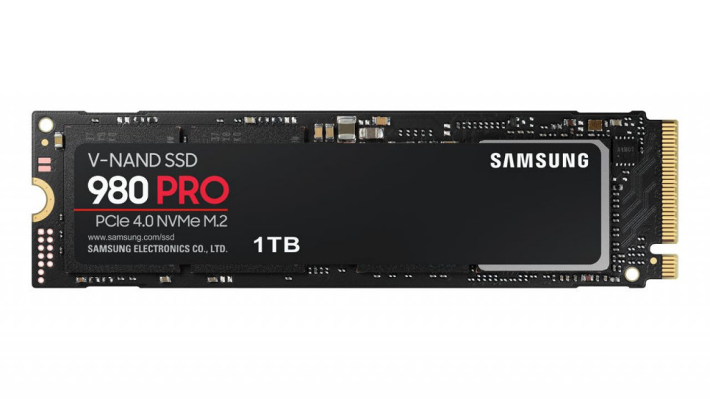 PlayStation 5 SSD Samsung 980 PRO