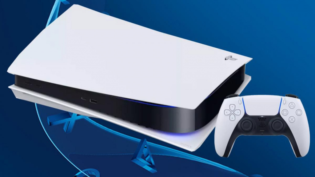 PlayStation 5-Banner