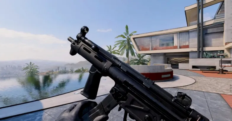 Bestes MP5-CW-Loadout für Season 4 Reloaded