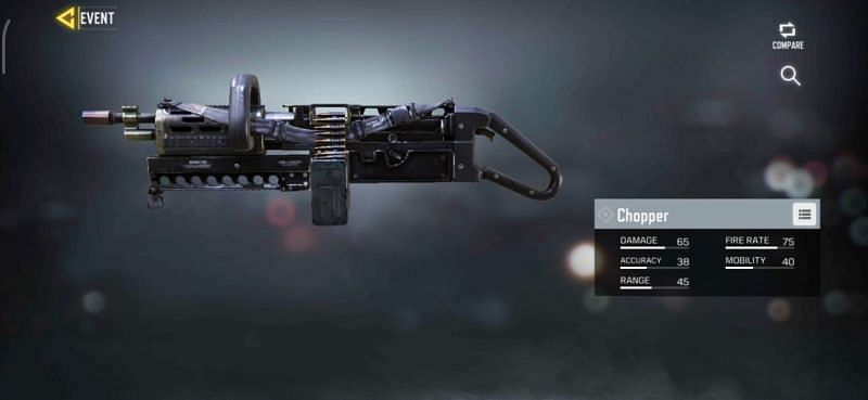 the chopper beste lmg Kabeljau mobile Staffel 6