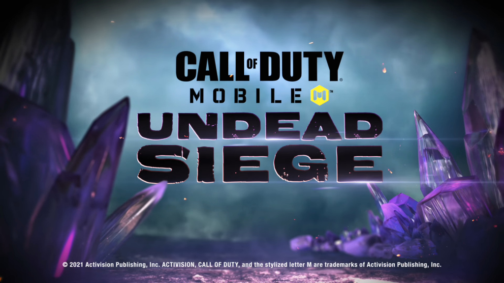 COD Mobile Season 6 Untote Siege Zombies-Modus