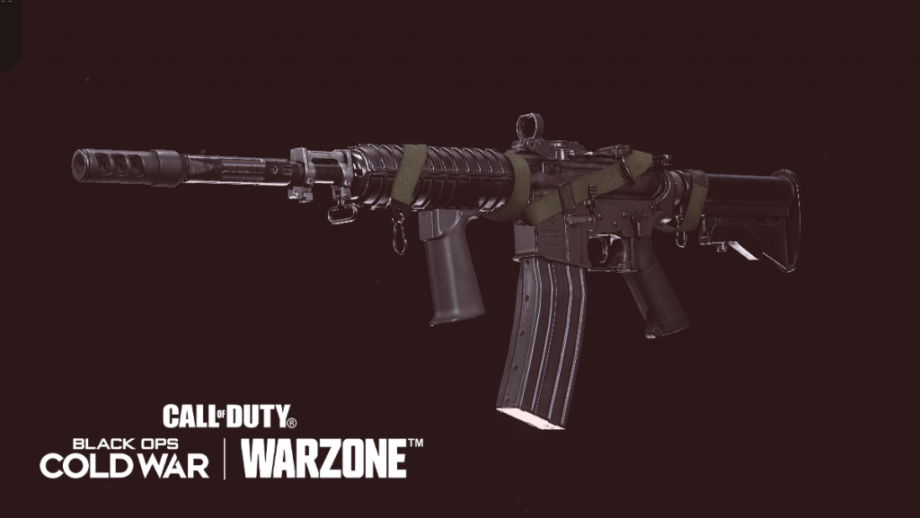 Bestes XM4-Loadout für Warzone Season 4 Reloaded