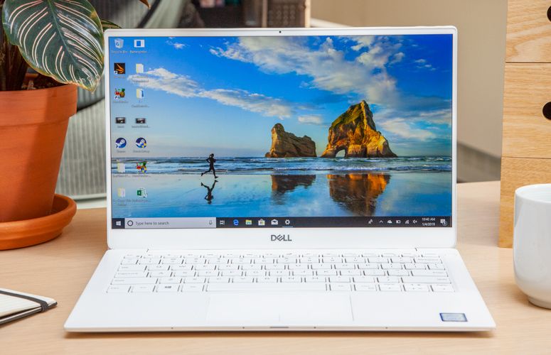 Dell XPS 13 (2019) Testbericht