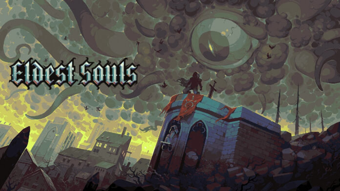 Eldest Souls release date platforms gameplay story pc system requirements