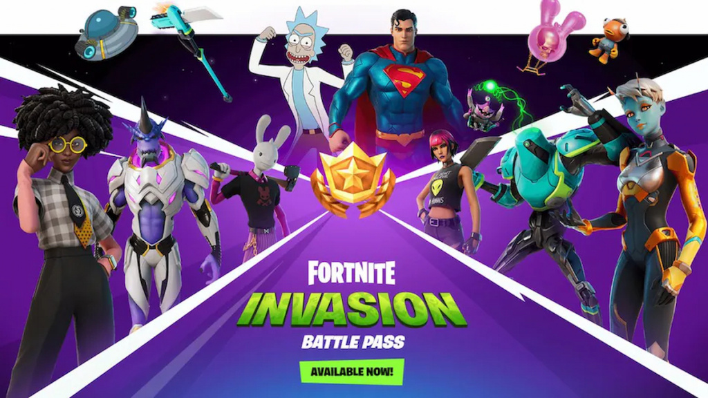 Fortnite Season 7-Lecks enthüllen Ariana Grande-Konzert, Justice League, Suicide Squad-Charaktere und mehr